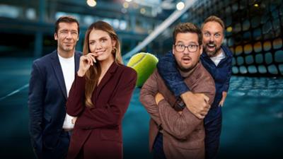 Die Promi Padel WM: Staffel 1 Folge 1 Die Promi Padel WM 2025