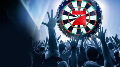 Die Promi-Darts-WM: Staffel 2026 Folge 1 Die Promi-Darts-WM 2026