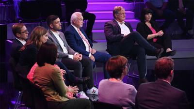 Die ProSieben-Bundestagswahl-Show: Staffel 2021 Folge 3 Episode 3 Die ProSieben-Bundestagswahl-Show: Staffel 2021 Folge 3 Episode 3