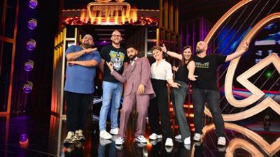 Die Quatsch Comedy Show: Comedy mit Ingmar Stadelmann, Sara Karas, Sven Bensmann und Bora Die Quatsch Comedy Show: Comedy mit Ingmar Stadelmann, Sara Karas, Sven Bensmann und Bora