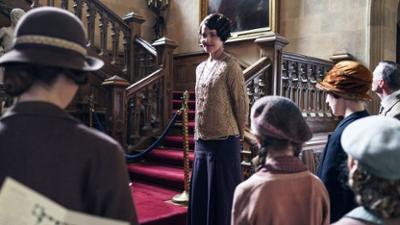 Downton Abbey: Staffel 6 Folge 6 Tag der offenen Tür
