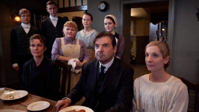 Downton Abbey: Staffel 3 Folge 7 Veränderungen