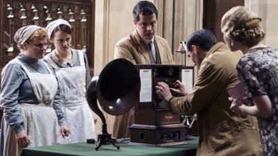 Downton Abbey: Staffel 5 Folge 2 Zeitenwende