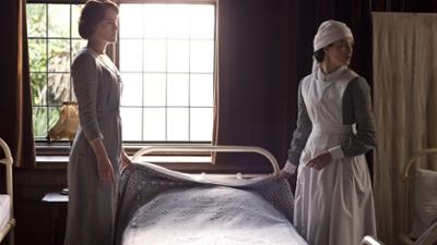 Downton Abbey: Staffel 2 Folge 5 Bis dass der Tod ...