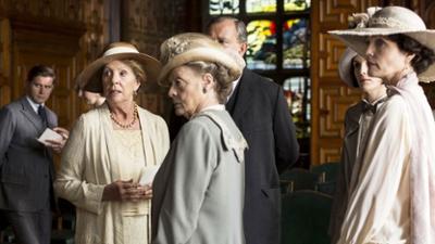 Downton Abbey: Staffel 5 Folge 8 Die Hochzeit