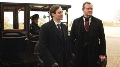 Downton Abbey: Staffel 1 Folge 1 Das Vermächtnis