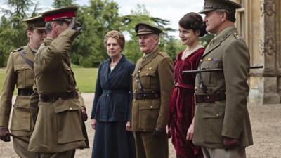Downton Abbey: Staffel 2 Folge 3 Das Hospital