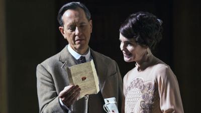 Downton Abbey: Staffel 5 Folge 4 Der Eklat