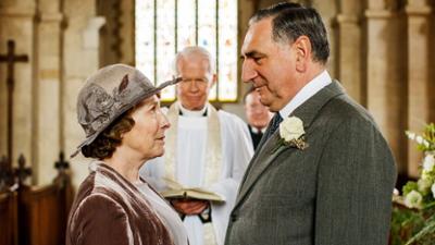 Downton Abbey: Staffel 6 Folge 3 Der schönste Tag
