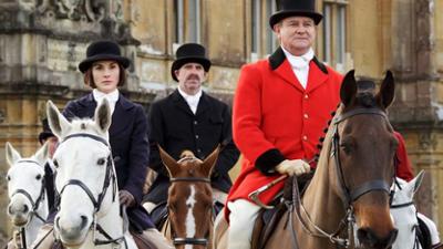 Downton Abbey: Staffel 6 Folge 1 Eine gute Nachricht