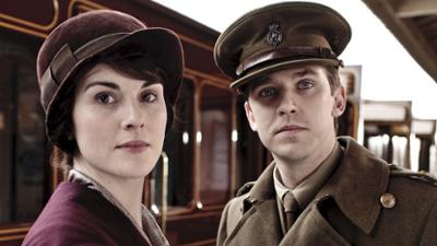 Downton Abbey: Staffel 2 Folge 1 Kriegszeiten