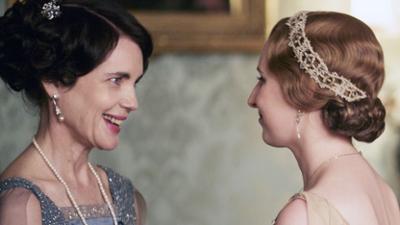 Downton Abbey: Staffel 5 Folge 1 Der Hochzeitstag