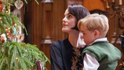Downton Abbey: Staffel 5 Folge 9 Weihnachten