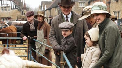 Downton Abbey: Staffel 6 Folge 2 Hochzeit mit Hindernissen