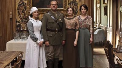 Downton Abbey: Staffel 2 Folge 6 Verwirrung der Gefühle