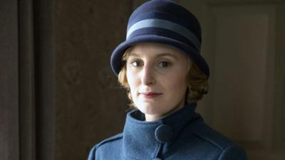Downton Abbey: Staffel 5 Folge 6 Nachricht aus Deutschland