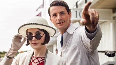 Downton Abbey: Staffel 6 Folge 7 Das Autorennen