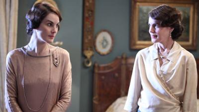 Downton Abbey: Staffel 3 Folge 2 Die Welt im Wandel