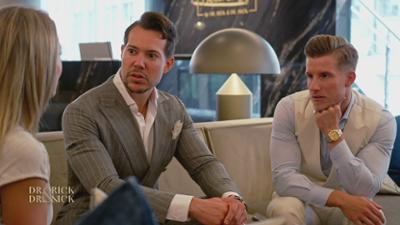 Dr. Rick & Dr. Nick - Die Schönheits-Docs: Zurück in Deutschland: Drama bei den Beauty-Docs und Stefanie