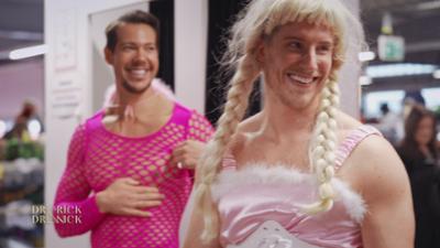 Dr. Rick & Dr. Nick - Die Schönheits-Docs: Kölle Alaf! Rick und Nick bereiten sich auf Rosenmontag vor