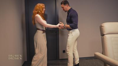 Dr. Rick & Dr. Nick - Die Schönheits-Docs: Zwischen Tanzstunde und Achselschweiß - Botox gegen Hyperhidrose