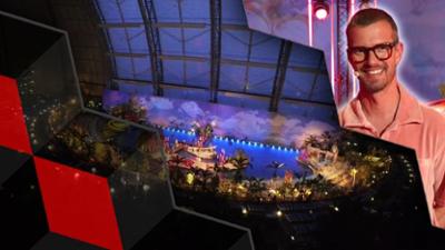 Ein sehr gutes Quiz (mit hoher Gewinnsumme): Dschungel-Feeling und Badespaß: das erste Quiz im Tropical Islands