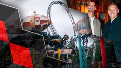 Ein sehr gutes Quiz (mit hoher Gewinnsumme): Achterbahn und Rätsel-Spaß im Erlebnispark Tripsdrill