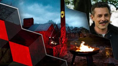Ein sehr gutes Quiz (mit hoher Gewinnsumme): Lagerfeuer, atmosphärische Musik und ein sehr gutes Quiz im Schloss Bröllin