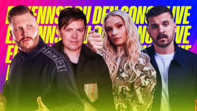 Erkennst DU den Song? LIVE: Mit Finch, Michael Patrick Kelly, Edin Hasanovic und Esther Graf