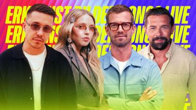 Erkennst DU den Song? LIVE: Mit Joko, Klaas, Nico Santos und Lina Larissa Strahl