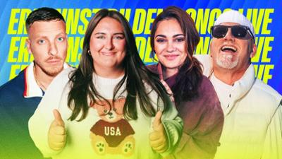 Erkennst DU den Song? LIVE: Mit Felix Lobrecht, Selfiesandra, Nilam Farooq und DJ Ötzi