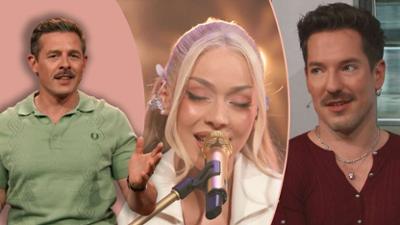 Experte für Alles: Ayliva verwandelt Notizen in Hits und Nico Stank mit TikTok-Tipps