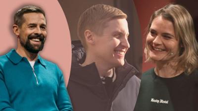 Experte für Alles: KI-Freundschaft, Dating-Tipps und nervige Nachbarn