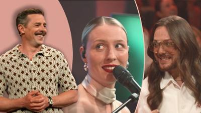 Experte für Alles: Neue Hobbies testen mit Riccardo Simonetti und Meme-Songs mit Nike Helena