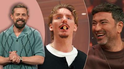 Experte für Alles: Gesangsunterricht mit Nick Woltemade und Dating-Profile mit Marteria