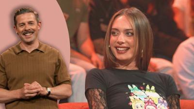 Experte für Alles: Kayla Shyx im Ick-Duell und Service-Hotlines im Test