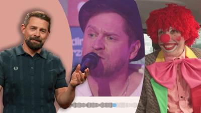 Experte für Alles: Johannes Oerding macht Sprachnachrichten endlich unterhaltsam