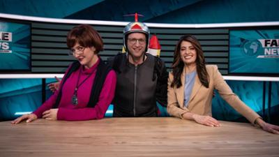 Fake News: Zwischen Modern Talking und Lanz & Precht
