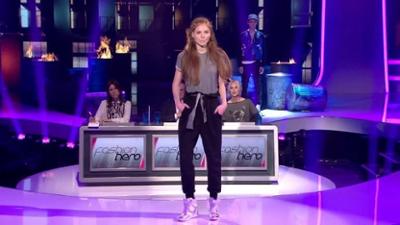 Fashion Hero: Staffel 1 Folge 1 Smoking