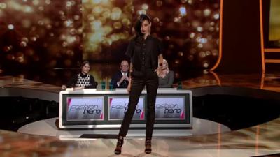 Fashion Hero: Staffel 1 Folge 6 Drei Looks für drei Models Fashion Hero: Staffel 1 Folge 6 Drei Looks für drei Models