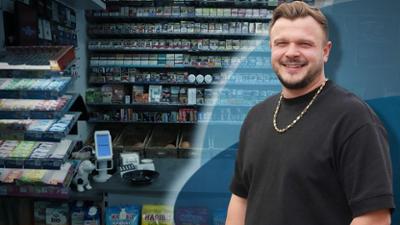 Galileo: Kioskbesitzer Anton erfindet "Kiosk" neu!