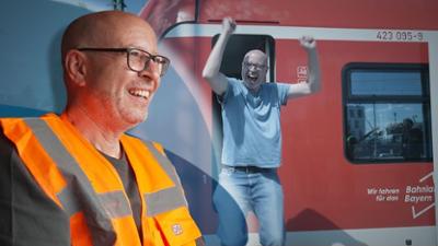 Galileo: Zug fährt ein! Schafft man S-Bahn-Fahrer in zwei Tagen?