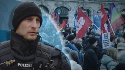 Galileo: Zwischen Tränen und Triumph: So wird man Spezialpolizist