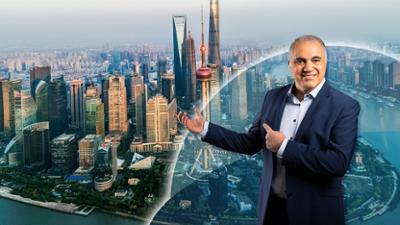 Galileo: Only in Shanghai: Zwischen Hightech und Hochhäusern
