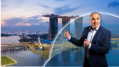 Galileo: Only in Singapur: Wo Zukunft auf Vergangenheit trifft