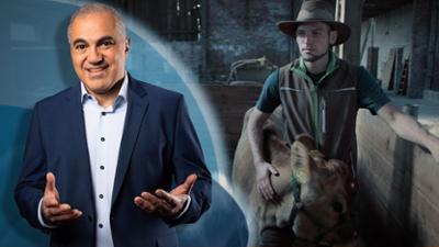 Galileo: Mit Herz und Mut: Der blinde Landwirt