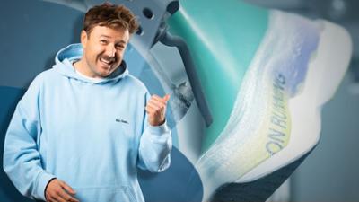 Galileo: Staffel 2026 Folge 72 Schuhe aus der Spraydose