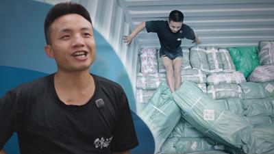 Galileo: Die Container-Quetscher von China: Fake oder verblüffende Realität?