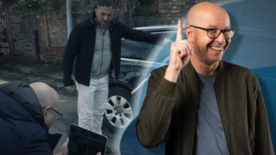 Galileo: Wie viel Cash kostet der Crash? So arbeiten Kfz-Gutachter