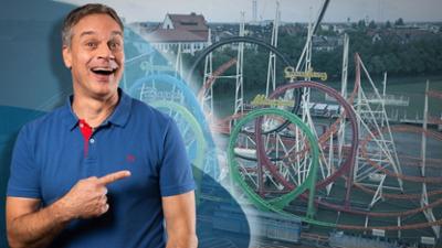 Galileo: Kirmes-Gigant auf Reisen: die Menschen hinter der größten mobilen Achterbahn